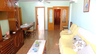 Flat on Carrer de l'Alcalaten photo 11