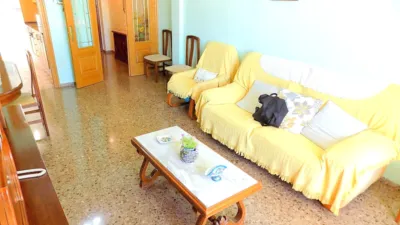 Flat on Carrer de l'Alcalaten photo 12