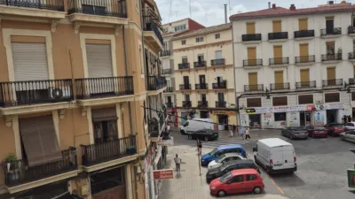 Piso en venta en Calle del Convento de Jerusalén, cerca de Calle del Matemático Marzal, La Roqueta (Distrito Extramurs. València Capital) de 240.000 €