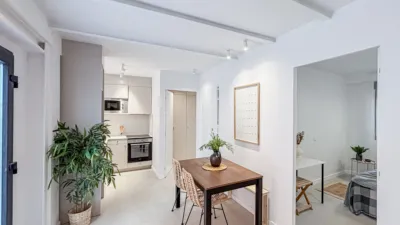 Apartment in Sant Marcel·lí photo 24
