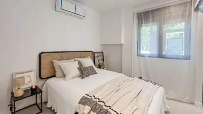 Apartment in Sant Marcel·lí photo 34