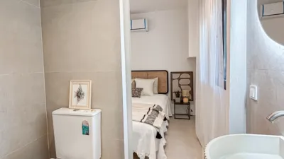 Apartment in Sant Marcel·lí photo 43