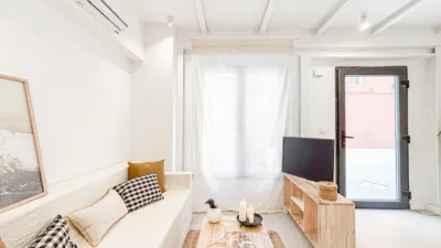Apartment in Sant Marcel·lí photo 22