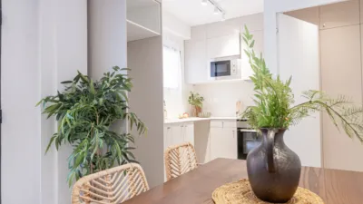 Apartment in Sant Marcel·lí photo 13