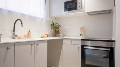 Apartment in Sant Marcel·lí photo 14
