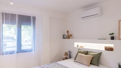 Apartment on Pío IX Street photo 3