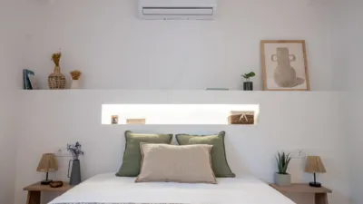 Apartment on Pío IX Street photo 4