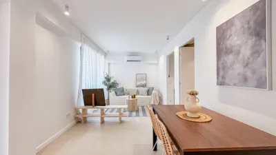 Apartment on Pío IX Street photo 33