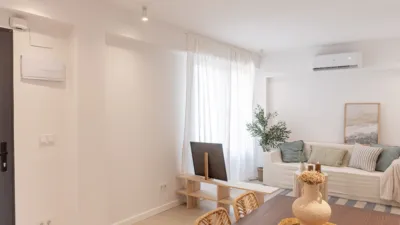 Apartment on Pío IX Street photo 15