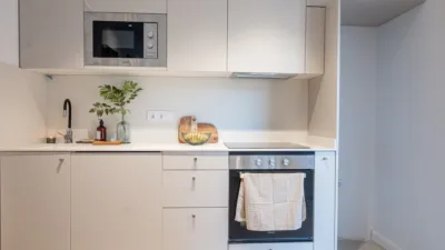 Apartment on Pío IX Street photo 24