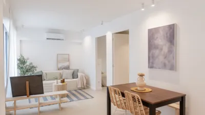 Apartment on Pío IX Street photo 14