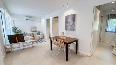 Apartment on Pío IX Street photo 26
