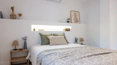 Apartment on Pío IX Street photo 5
