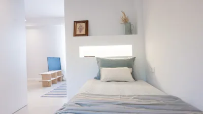 Apartment on Pío IX Street photo 13