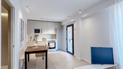 Apartment on Pío IX Street photo 32
