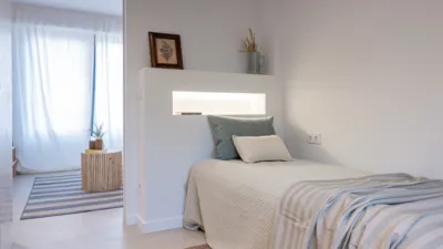 Apartment on Pío IX Street photo 12