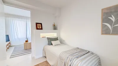 Apartment on Pío IX Street photo 36