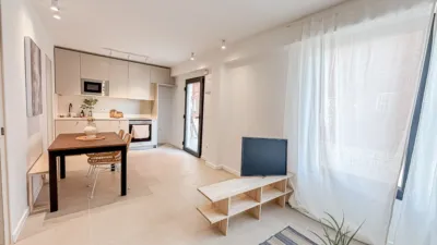 Apartment on Pío IX Street photo 37