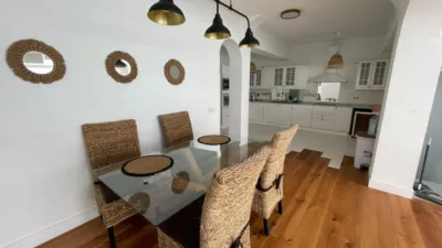 Chalet adosado en venta en Calle del Altillo, 59, Moya de 365.000 €