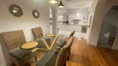 Chalet adosado en venta en Calle del Altillo, 59, Moya de 365.000 €