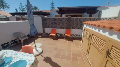 Casa adosada en venta en Avenida de los Estados Unidos, 60, Playa del Inglés (San Bartolomé de Tirajana) de 298.000 €