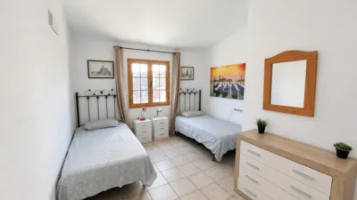 Chalet adosado en calle de Menceys, 7 photo 23