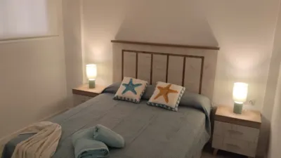 Apartamento en alquiler en Paseo Marítimo de Poniente, Torre del Mar (Vélez-Málaga)