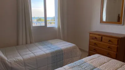 Piso en alquiler en Paseo Marítimo de Poniente, Torre del Mar (Vélez-Málaga)