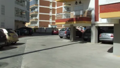 Piso en alquiler en Paseo Marítimo de Poniente, Torre del Mar (Vélez-Málaga)