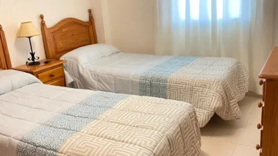 Piso en alquiler en Paseo Marítimo de Poniente, Torre del Mar (Vélez-Málaga)