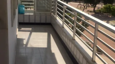 Piso en alquiler en Paseo Marítimo de Poniente, Torre del Mar (Vélez-Málaga)
