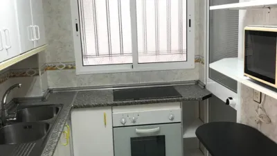 Piso en alquiler en Paseo Marítimo de Poniente, Torre del Mar (Vélez-Málaga)