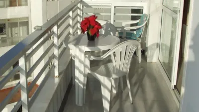 Piso en alquiler en Paseo Marítimo de Poniente, Torre del Mar (Vélez-Málaga)