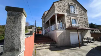 Detached house in Meis (San Martín) photo 41