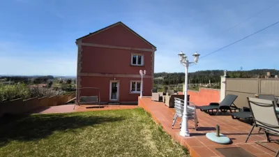 Detached house in Meis (San Martín) photo 3
