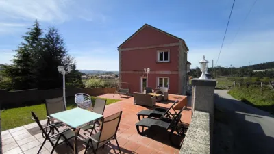 Detached house in Meis (San Martín) photo 39