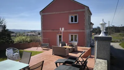 Detached house in Meis (San Martín) photo 40