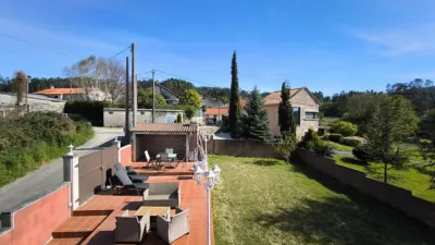 Detached house in Meis (San Martín) photo 38