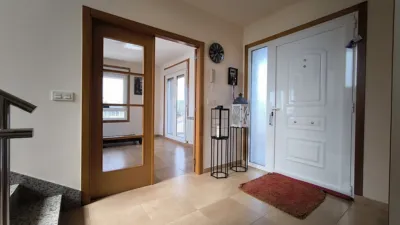 Detached house in Meis (San Martín) photo 12
