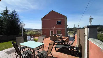 Detached house in Meis (San Martín) photo 2