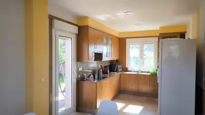 Detached house in Meis (San Martín) photo 18