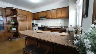 Apartment in Vilagarcía de Arousa photo 12