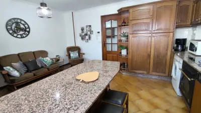 Apartment in Vilagarcía de Arousa photo 14