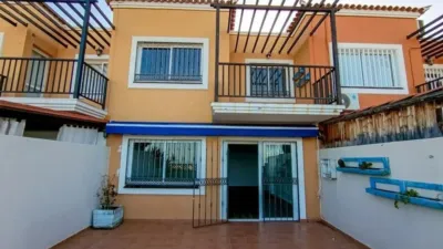 Semi-detached house on Paseo Roque del Conde, 1 photo 2