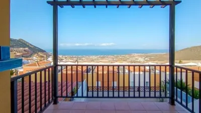 Semi-detached house on Paseo Roque del Conde, 1 photo 3