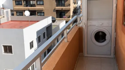 Apartment on Carretera Las Galletas, no. sn photo 9
