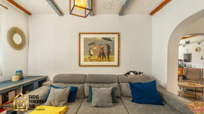 Duplex at Costa del Silencio Street, No. Sn photo 4