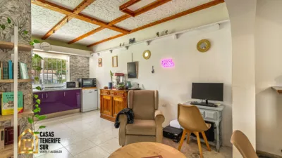 Duplex at Costa del Silencio Street, No. Sn photo 10