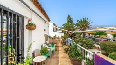 Duplex at Costa del Silencio Street, No. Sn photo 50