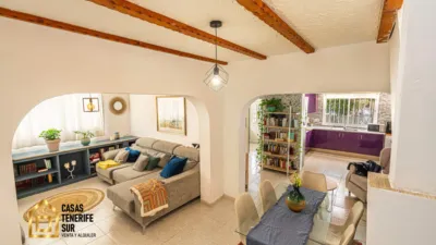 Duplex at Costa del Silencio Street, No. Sn photo 13